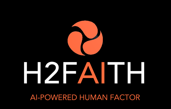 H2FAITH Logo